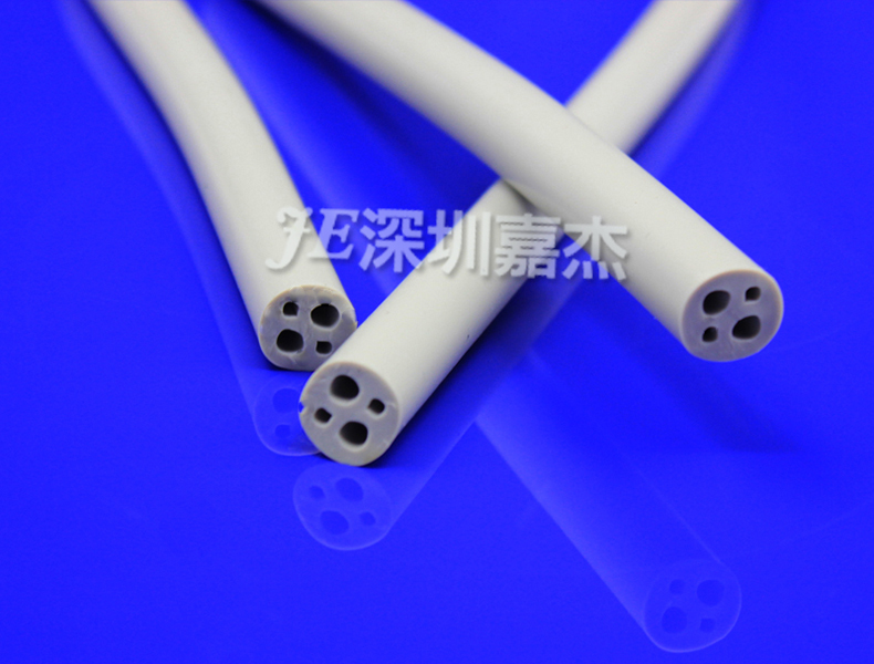 四孔硅膠管 四孔硅膠管