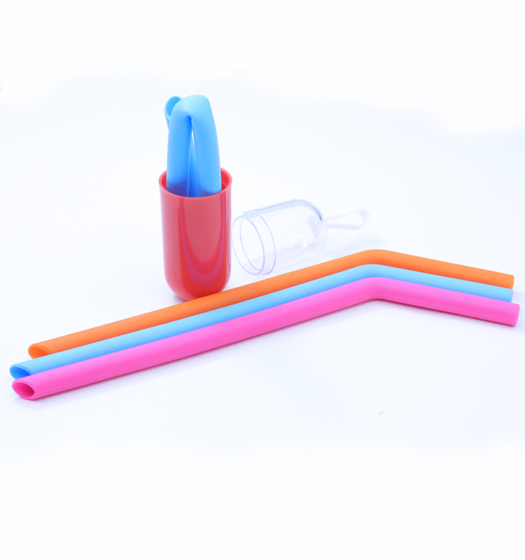 硅膠吸管怎么清洗？