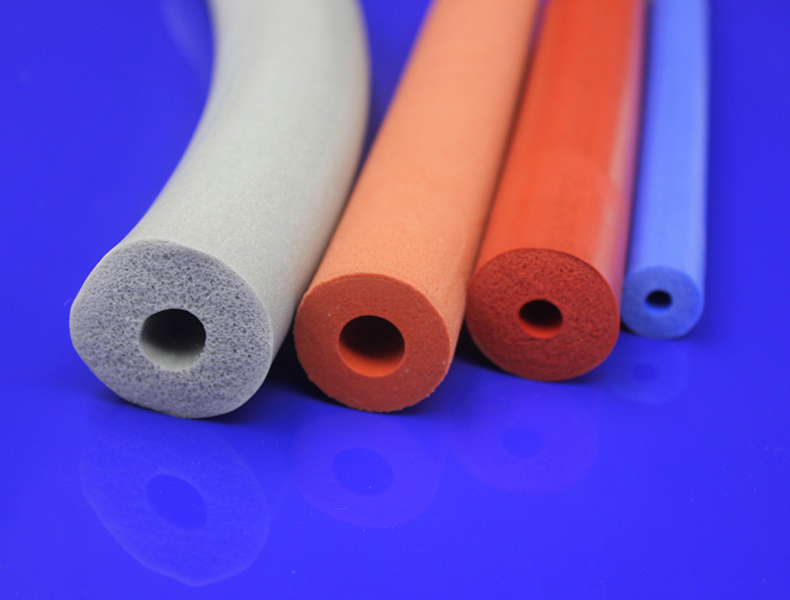 關于發泡硅膠產品的特性，特征以及用途