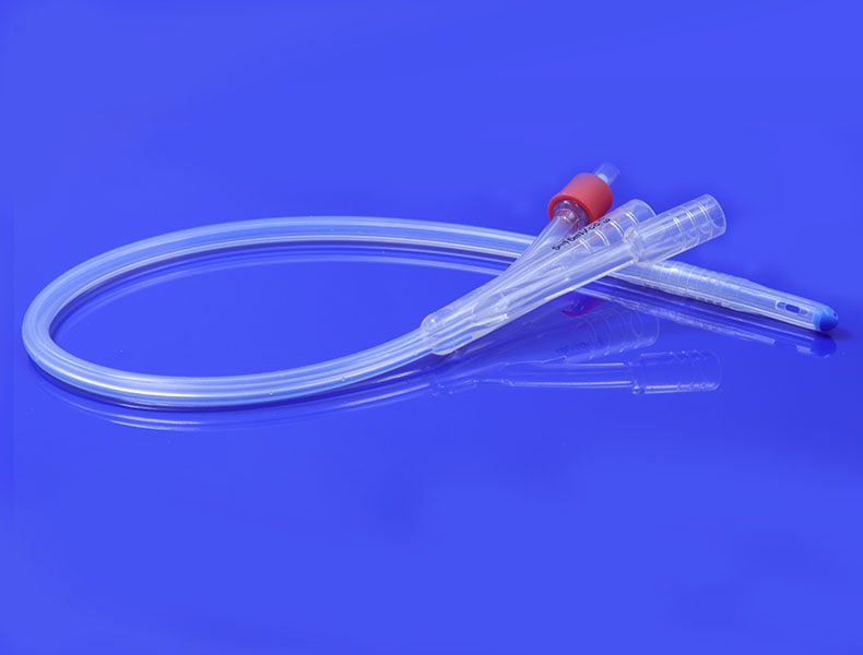 沒有潤滑劑，我們的導尿管如何進行潤滑呢?