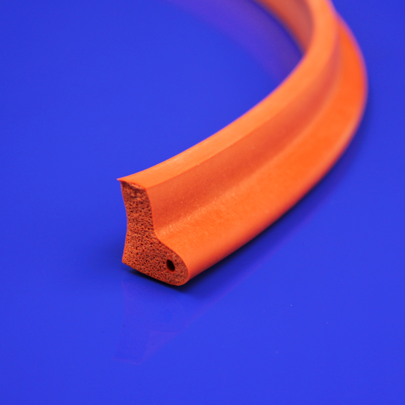 硅膠密封條是怎么成型的？