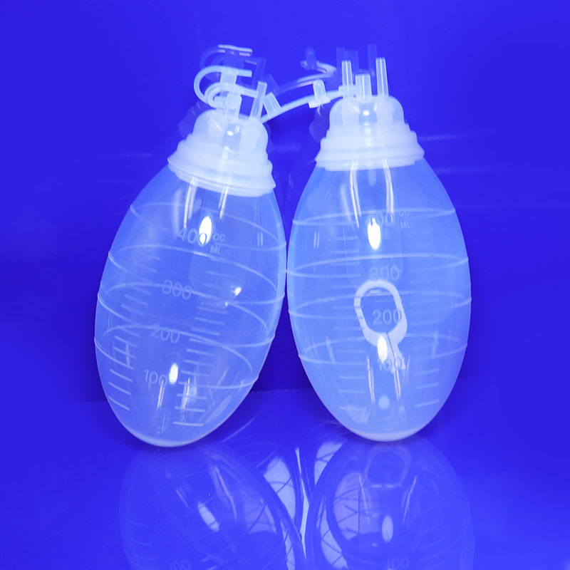 負(fù)壓引流球