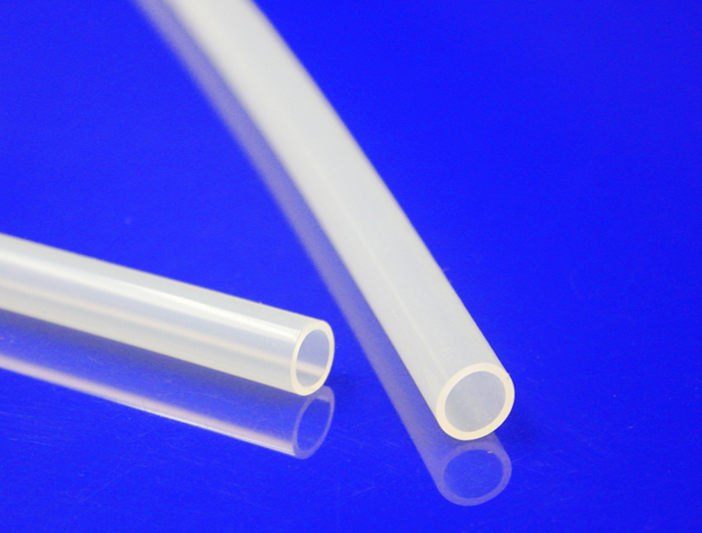 硅膠軟管在輸送飲料、乳飲品等，不會污染流體本質